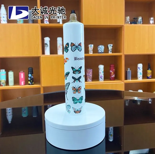 cylinder UV printer