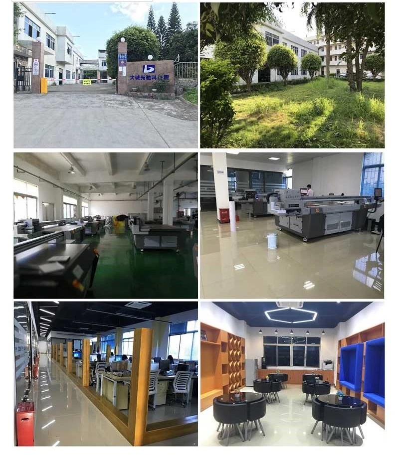 uv printer factory