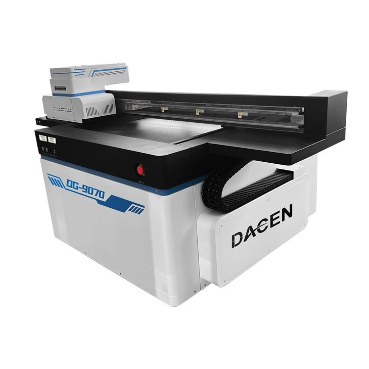 A1 UV Silicone Printer